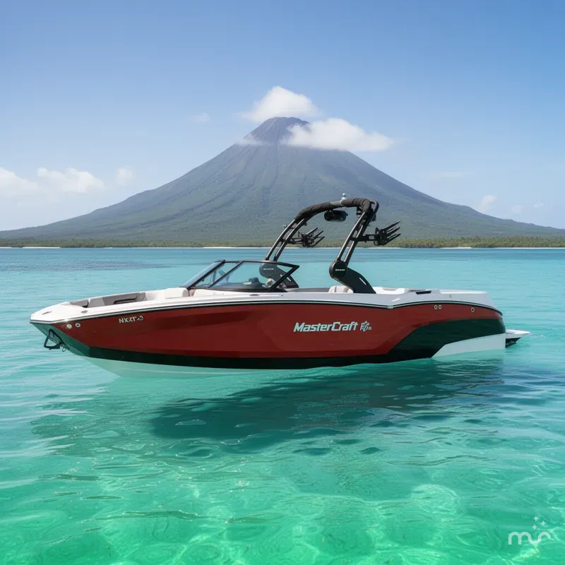 The Image of MasterCraft NXT23 2026 - 0