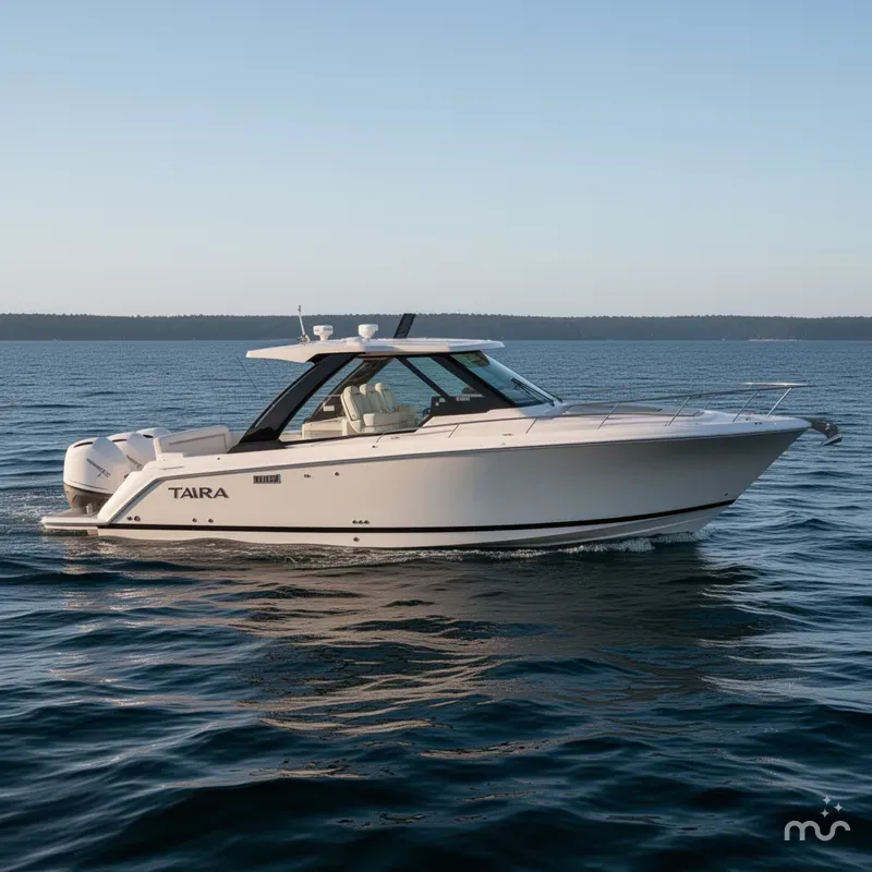 The Image of Tiara 34 LS 2026 - 0
