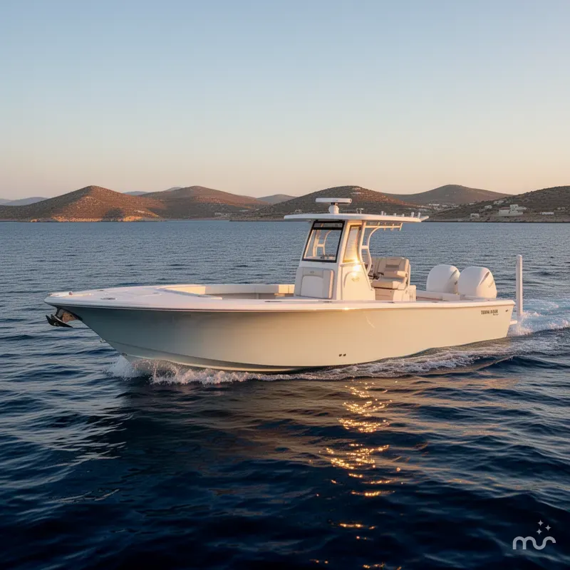 The Image of Tidewater 2700 Carolina Bay 2026 - 0