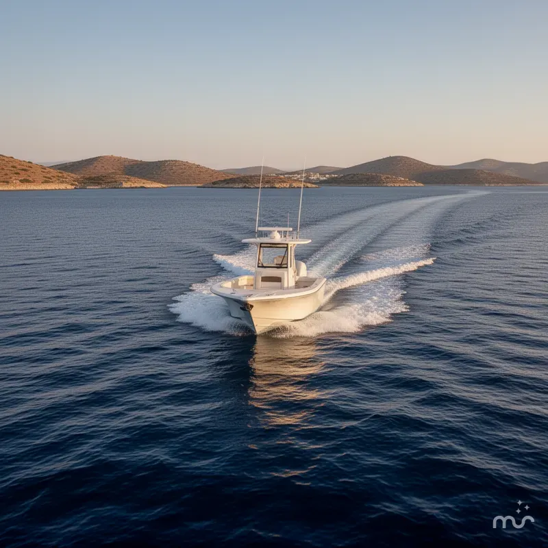 Slide: The Image of Tidewater 2700 Carolina Bay 2026 - 2