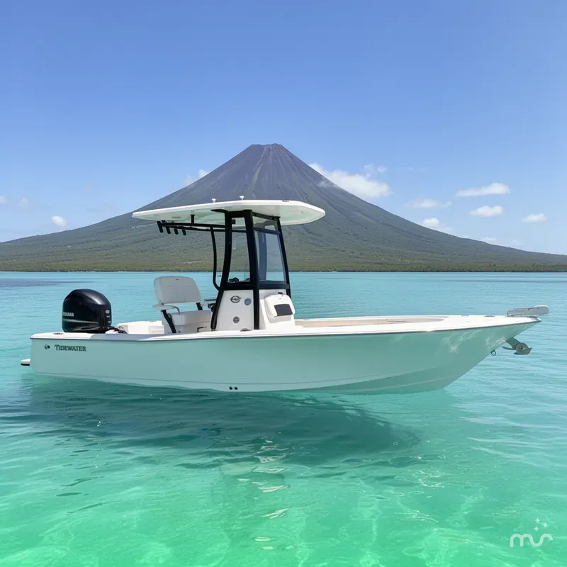 Slide: The Image of Tidewater 2210 Carolina Bay 2026 - 2