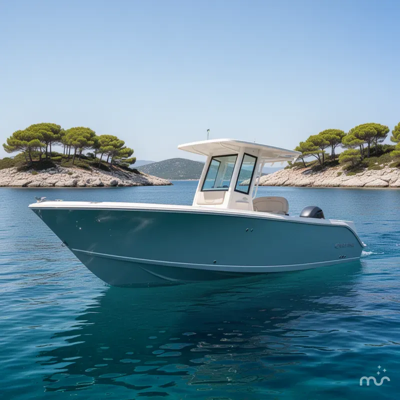 The Image of Sailfish 232 CC 2026 - 0