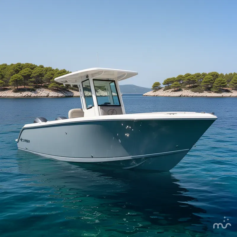 Slide: The Image of Sailfish 232 CC 2026 - 2