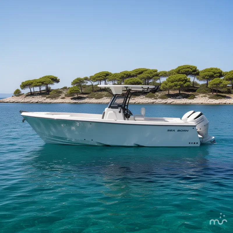 The Image of Sea Born FX25 Bay 2024 - 0