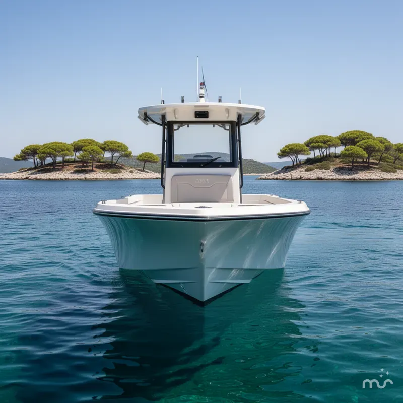 Slide: The Image of Sea Born FX25 Bay 2024 - 1