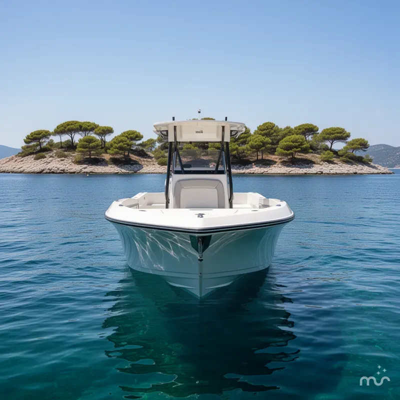 Slide: The Image of Sea Born FX25 Bay 2024 - 3