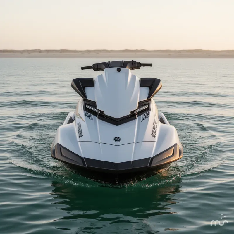 Slide: The Image of Yamaha FX Cruiser SVHO 2016 - 1