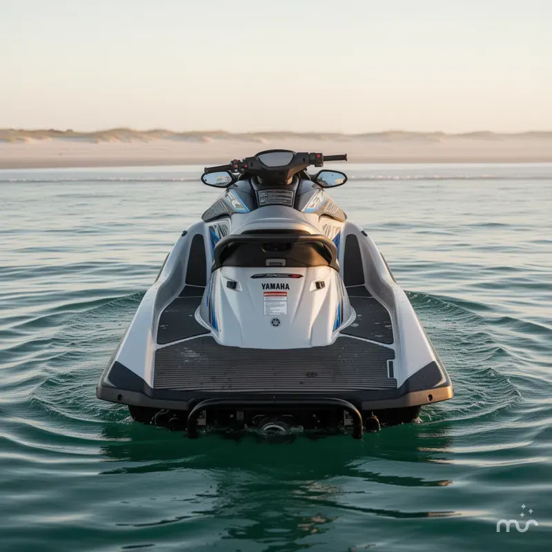 Slide: The Image of Yamaha FX Cruiser SVHO 2016 - 3