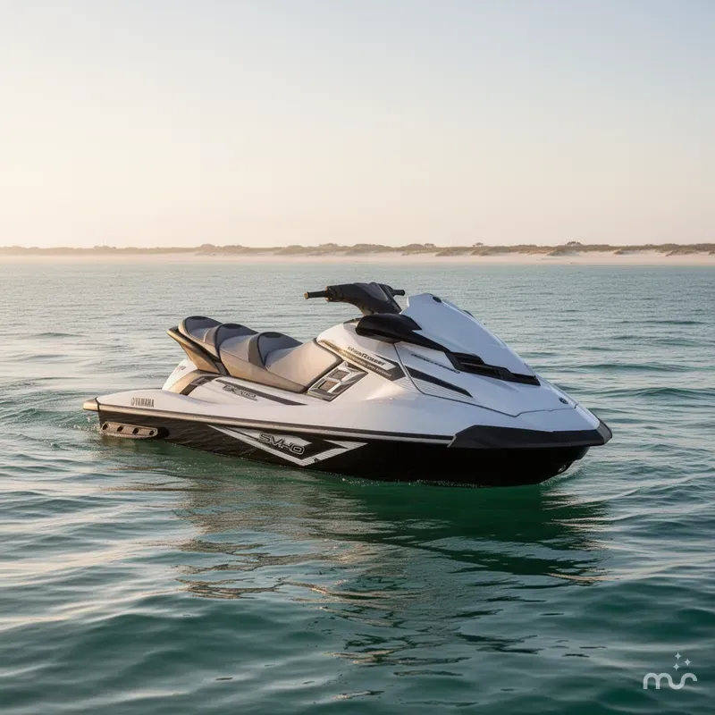 Slide: The Image of Yamaha FX Cruiser SVHO 2016 - 4