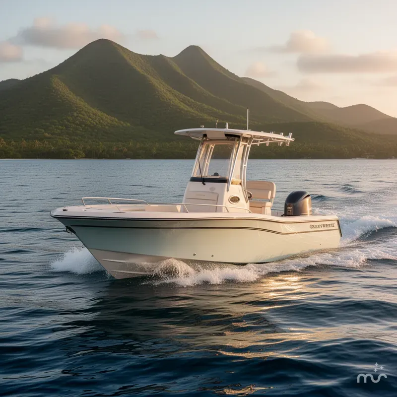 The Image of Grady-White Fisherman 216 2026 - 0