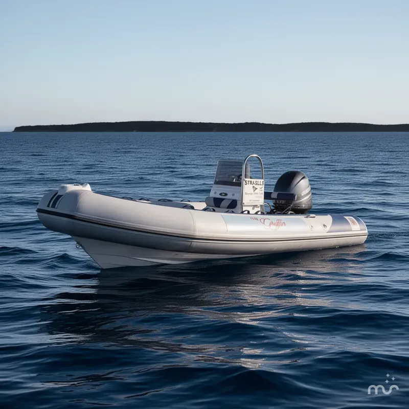 Slide: The Image of Smuggler Strata 520 2015 - 1