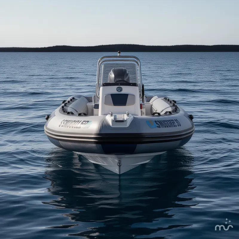 Slide: The Image of Smuggler Strata 520 2015 - 2