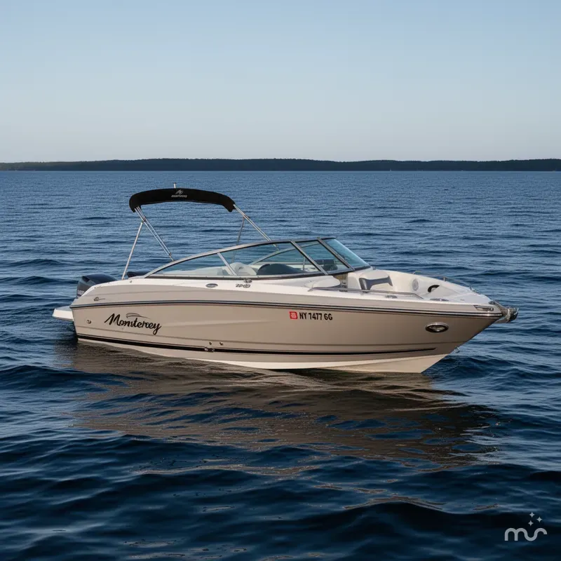 Slide: The Image of Monterey 204FS 2012 - 2