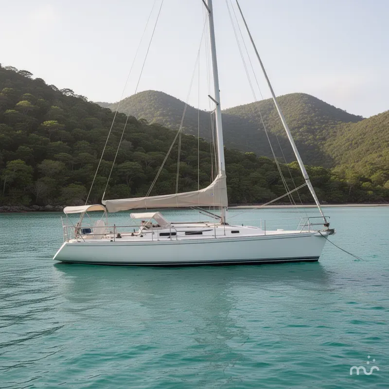 Slide: The Image of J Boats J/120 2001 - 2