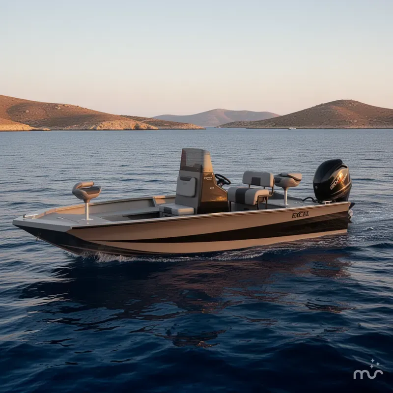 The Image of Excel 220 Bay Pro Elite 2026 - 0
