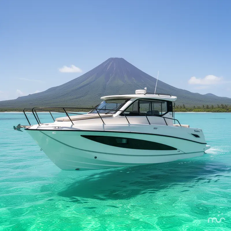 The Image of Bayliner Trophy 29 Explorer 2026 - 0