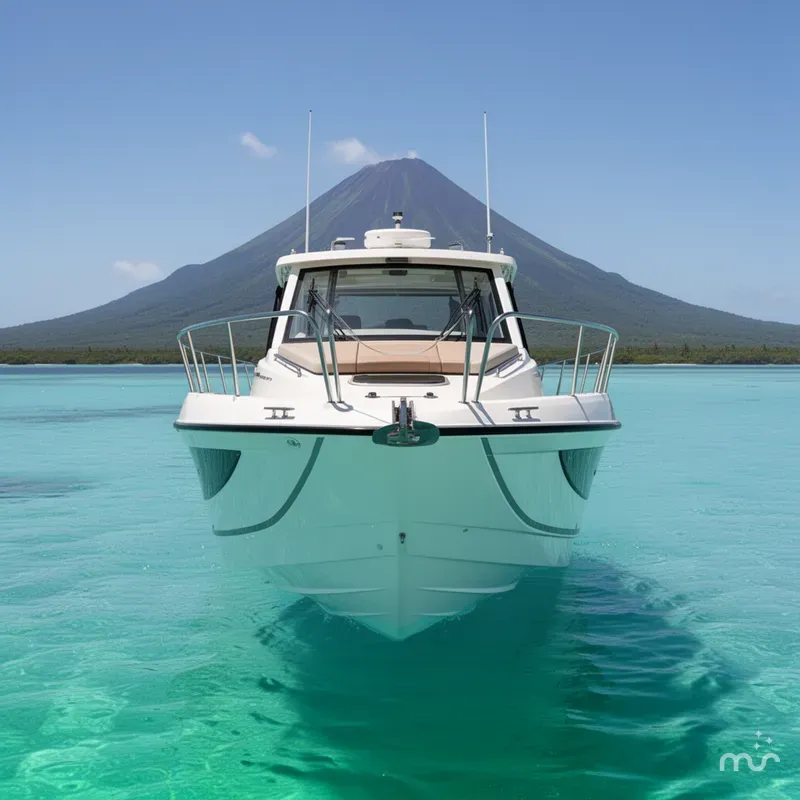 Slide: The Image of Bayliner Trophy 29 Explorer 2026 - 1