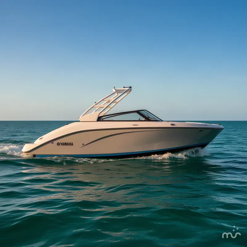 Slide: The Image of Yamaha 222SD 2026 - 2