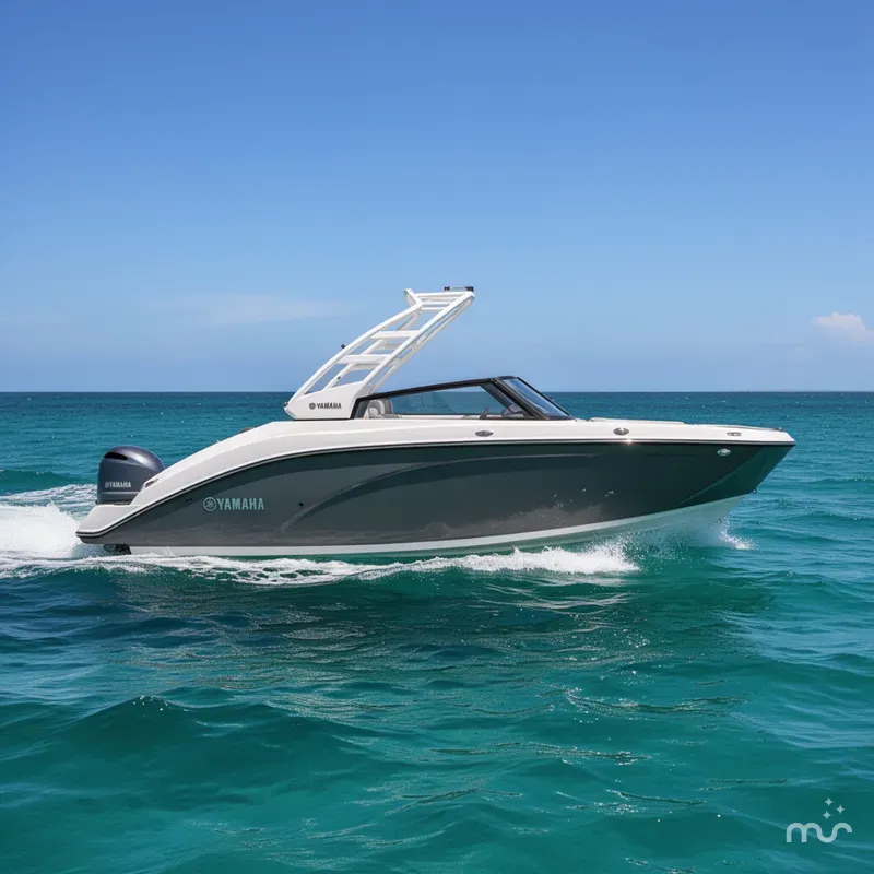 Slide: The Image of Yamaha 222SE 2025 - 0