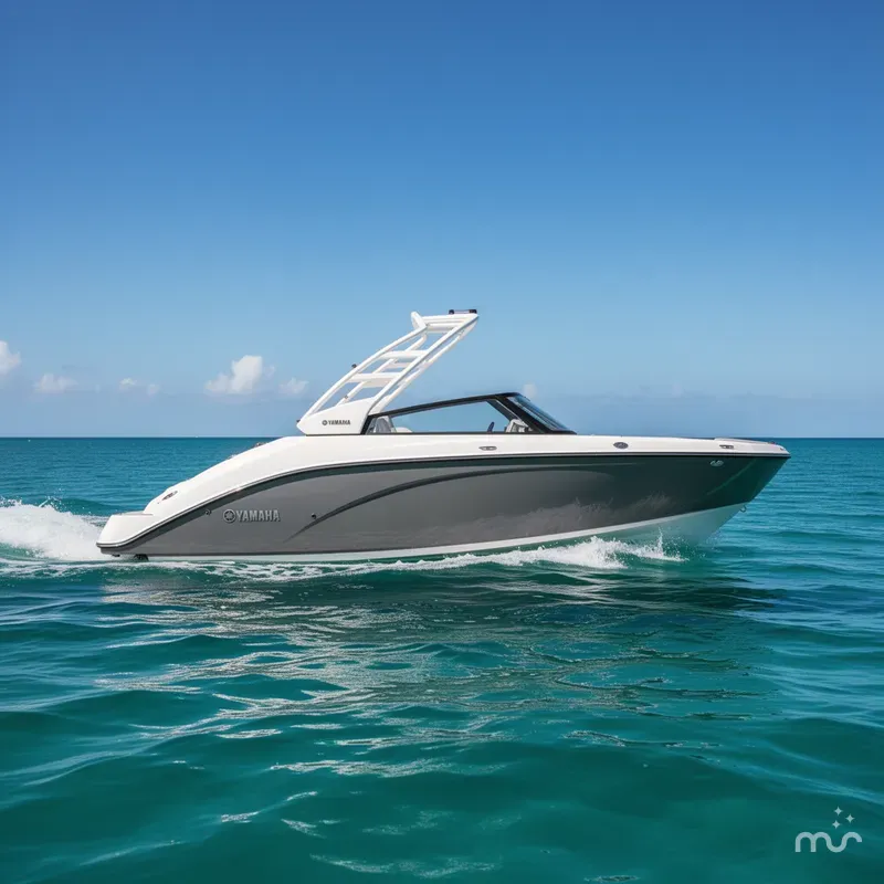 Slide: The Image of Yamaha 222SE 2025 - 2