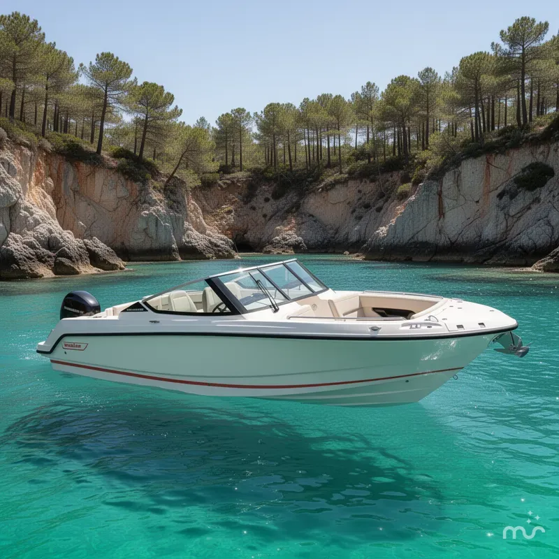 The Image of Boston Whaler 240 Vantage 2026 - 0