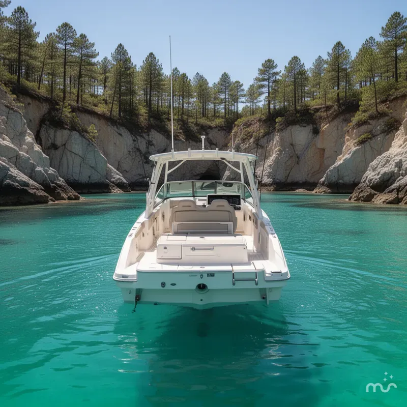 Slide: The Image of Boston Whaler 240 Vantage 2026 - 3