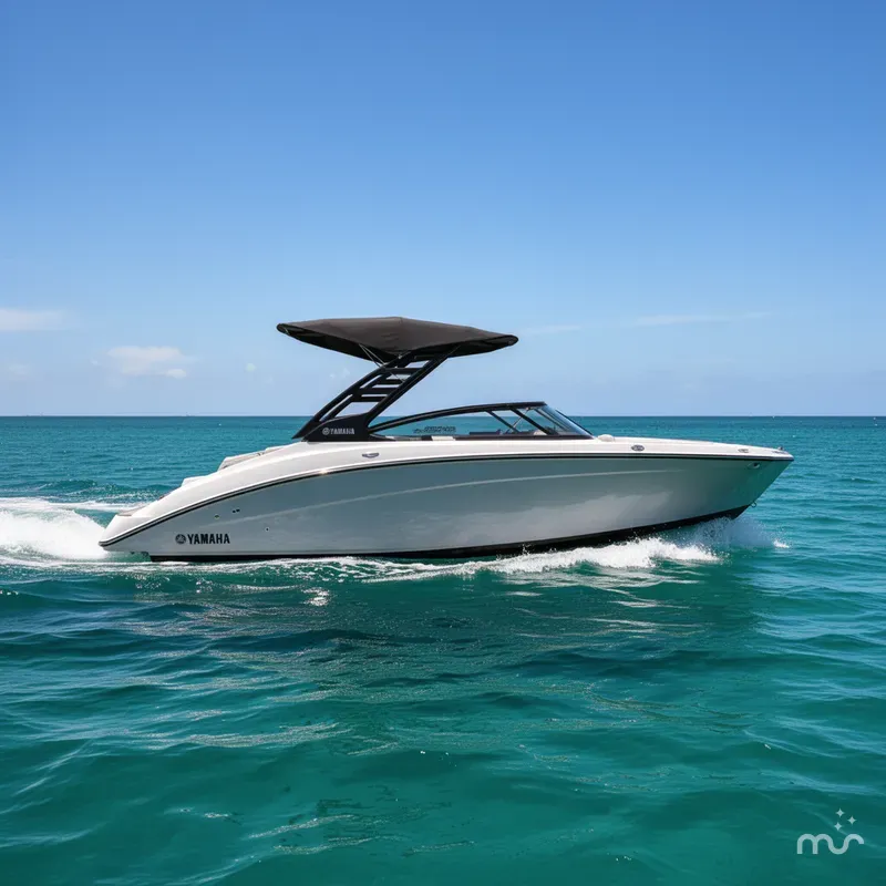 Slide: The Image of Yamaha 252SD 2025 - 0