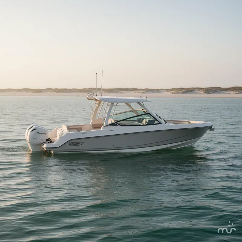 Slide: The Image of Boston Whaler 280 Vantage 2025 - 0