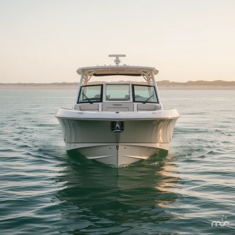Slide: The Image of Boston Whaler 280 Vantage 2025 - 2