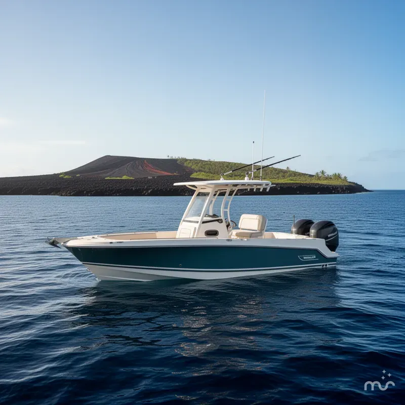 The Image of Boston Whaler 230 Outrage 2026 - 0
