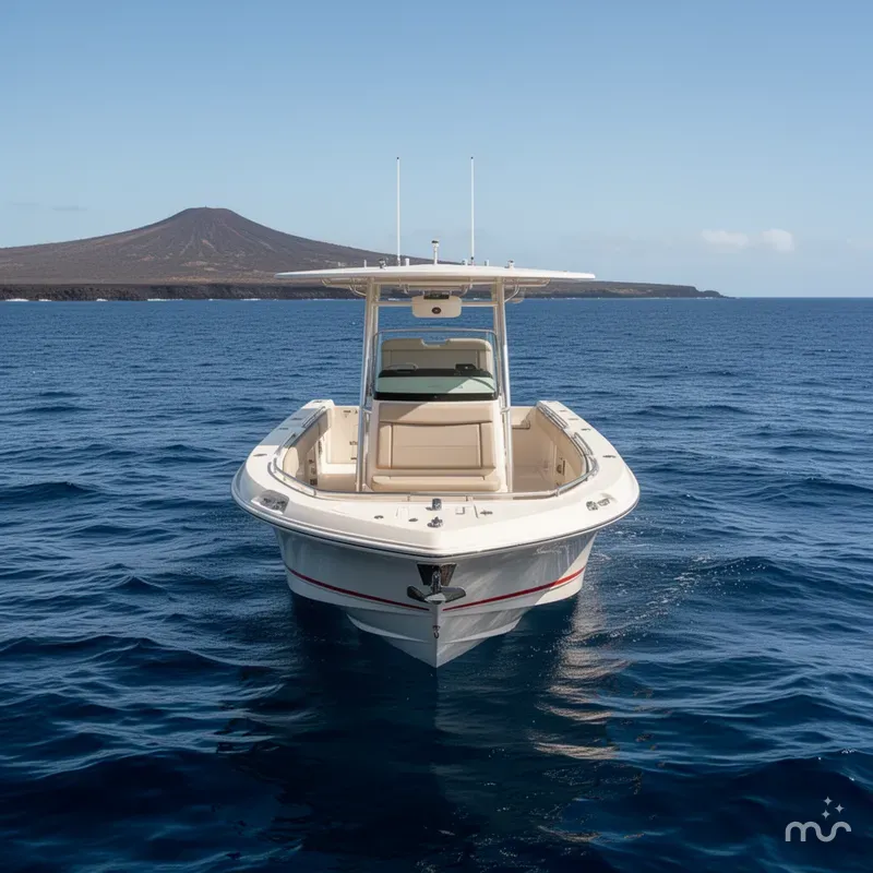 Slide: The Image of Boston Whaler 230 Outrage 2026 - 3