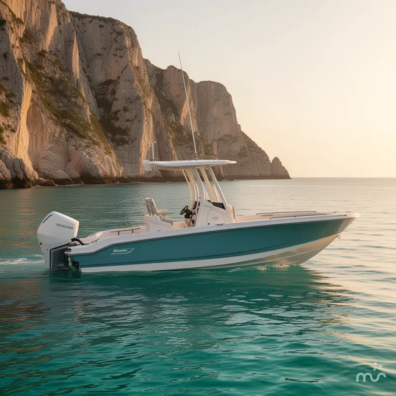 The Image of Boston Whaler 250 Dauntless 2026 - 0
