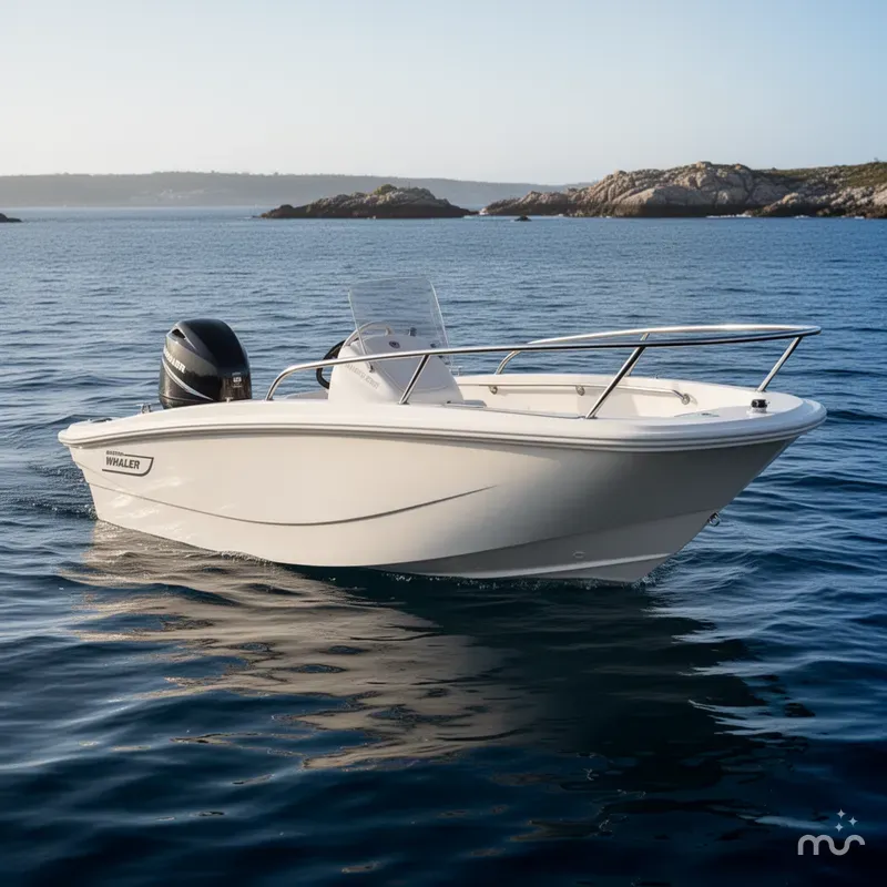 The Image of Boston Whaler 130 Super Sport 2026 - 0