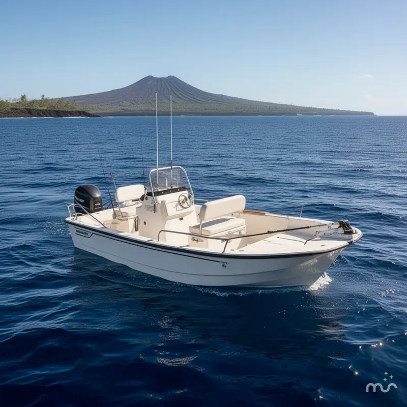 The Image of Boston Whaler 170 Montauk 2026 - 0