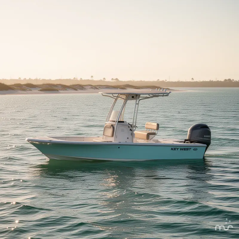 Slide: The Image of Key West 210 BR 2025 - 2