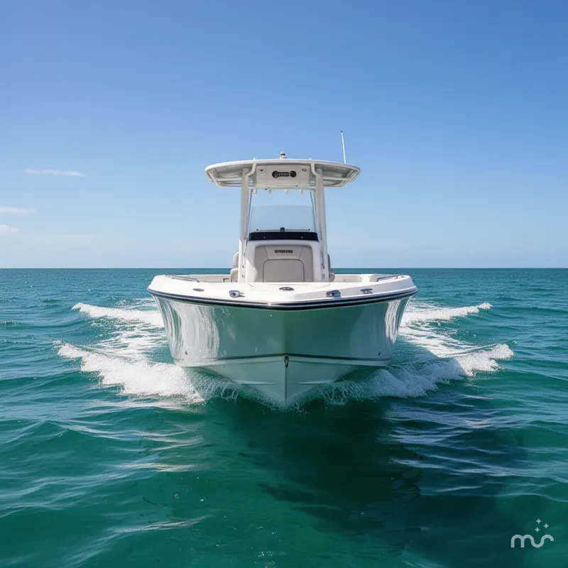 Slide: The Image of Yamaha 220 FSH Sport 2025 - 1