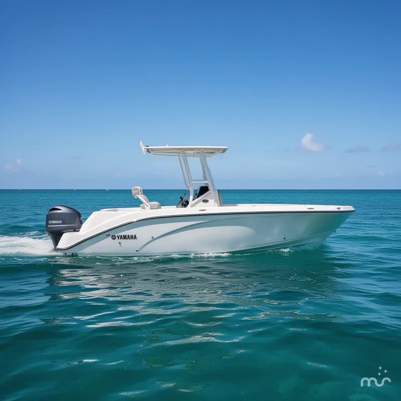 Slide: The Image of Yamaha 220 FSH Sport 2025 - 2