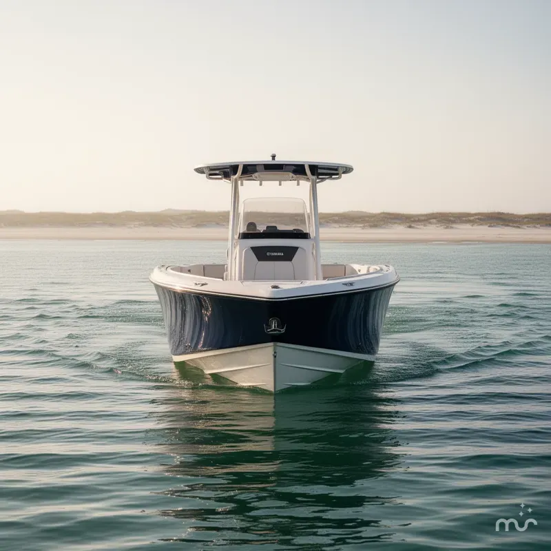 Slide: The Image of Yamaha 255 FSH Sport H 2025 - 1