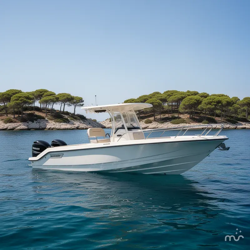 The Image of Boston Whaler 280 Dauntless 2025 - 0