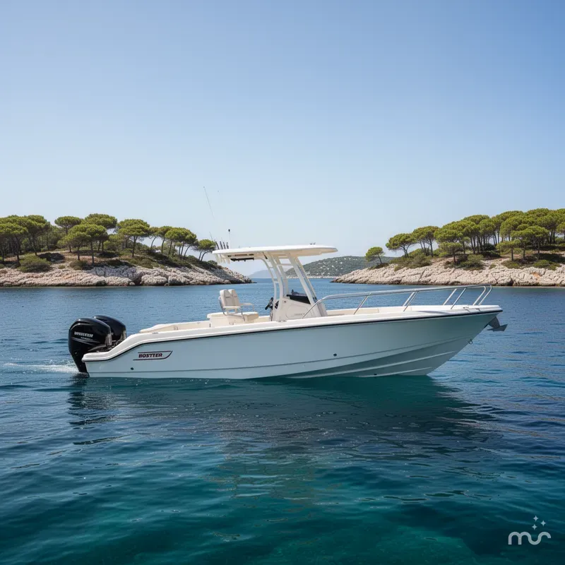 Slide: The Image of Boston Whaler 280 Dauntless 2025 - 2