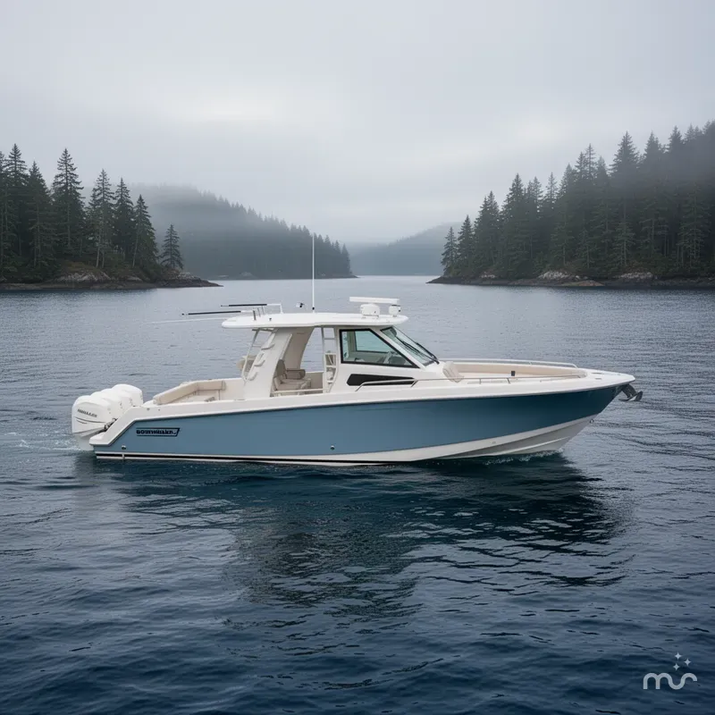The Image of Boston Whaler 420 Outrage 2016 - 0