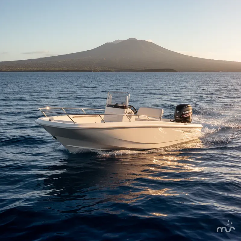Slide: The Image of Boston Whaler 160 Super Sport 2026 - 1