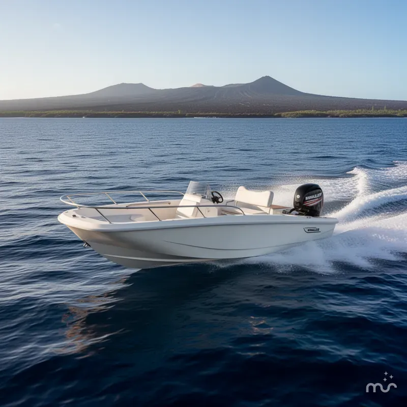 Slide: The Image of Boston Whaler 160 Super Sport 2026 - 2