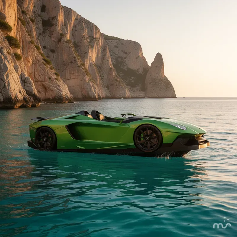 Slide: The Image of Watersports Car Series J 2026 - 2
