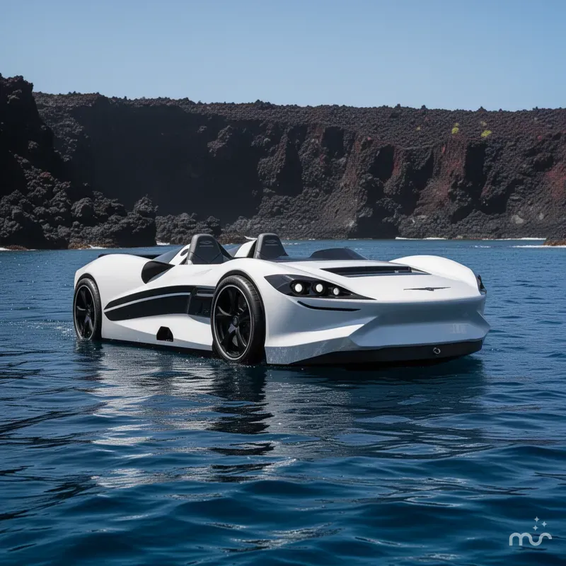The Image of Watersports Car Series X 2026 - 0