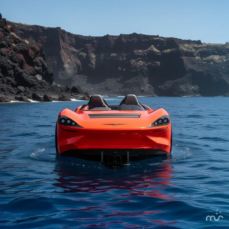 Slide: The Image of Watersports Car Series X 2026 - 3