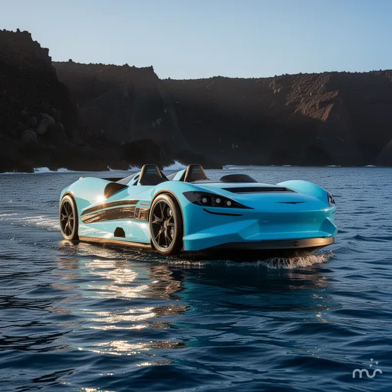 Slide: The Image of Watersports Car Series X 2026 - 4
