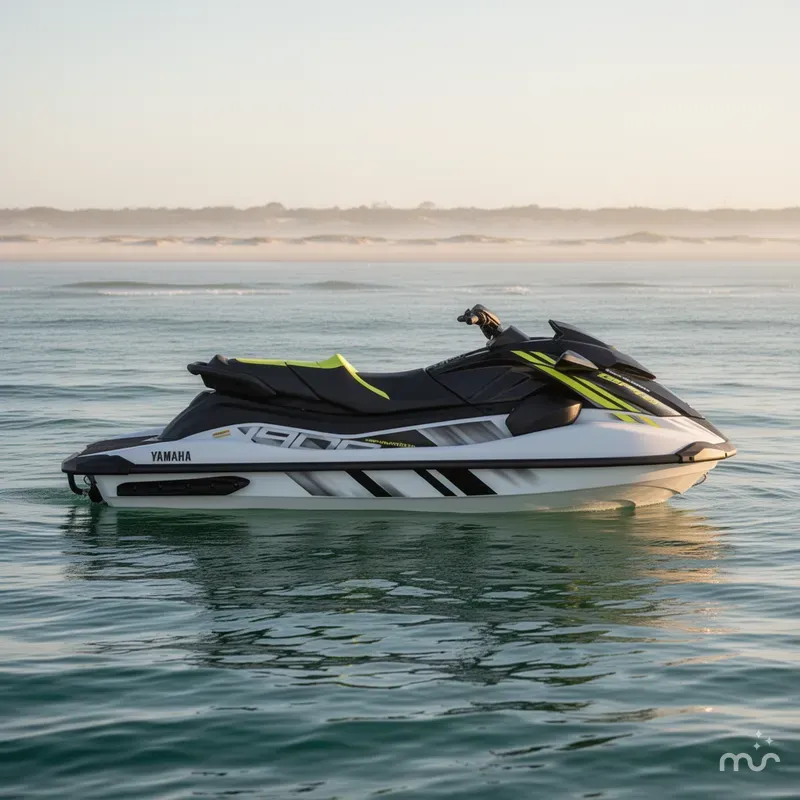 Slide: The Image of Yamaha gp 2025 - 2