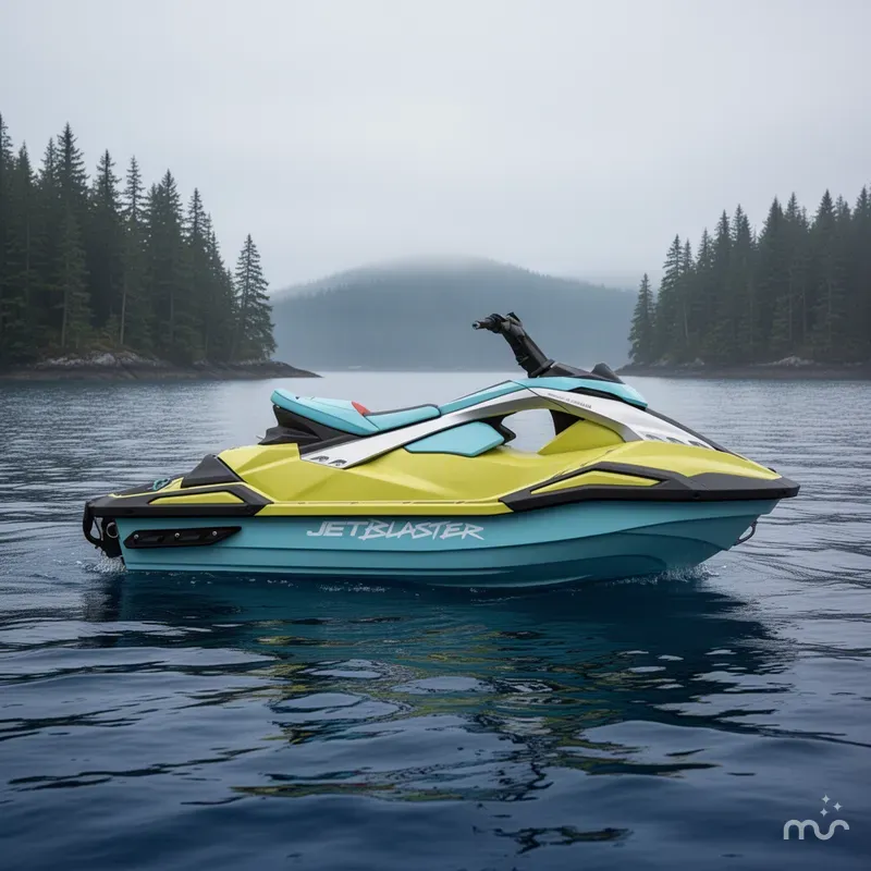 The Image of Yamaha JetBlaster 2025 - 0