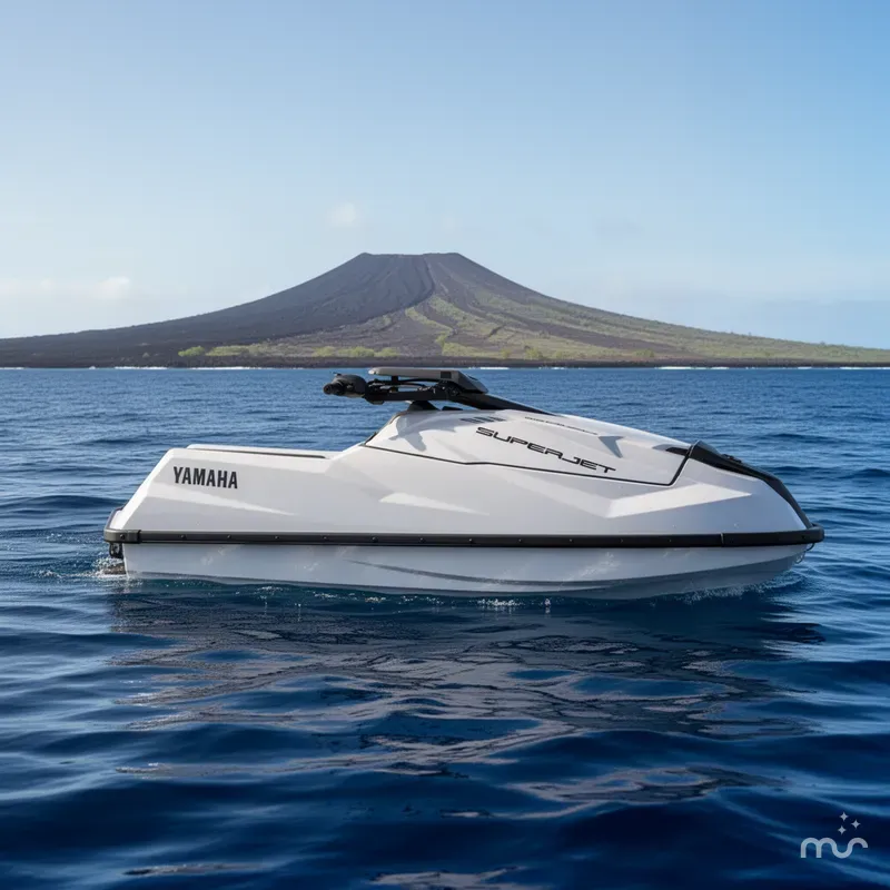 The Image of Yamaha SuperJet 2026 - 0